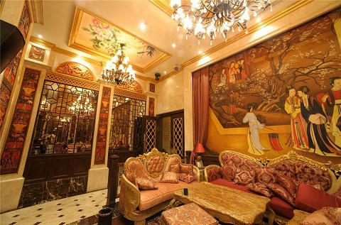 皇姑高档KTV妹子质量哪家好